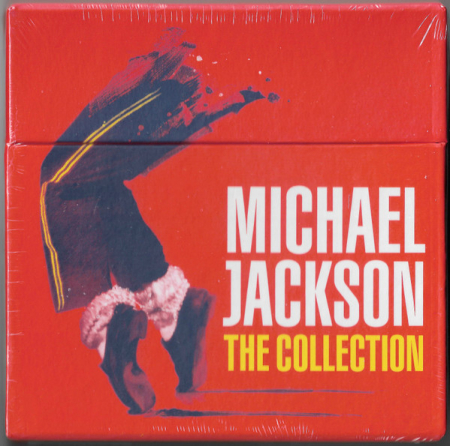 Muzica, Film - CD Michael Jackson – The Collection