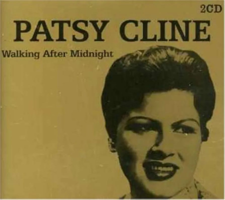 Muzica, Film - CD PATSY CLINE WALKING AFTER MIDNIGHT   GOLD BOX 2 CD