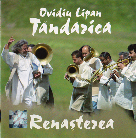Cadouri - CD  Ovidiu Lipan Tandarica - Renasterea