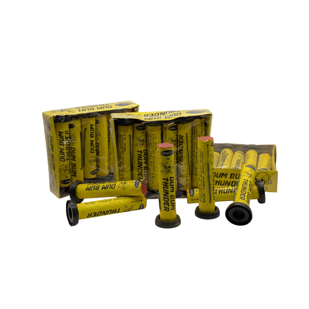 dum bum thunder mini [2]