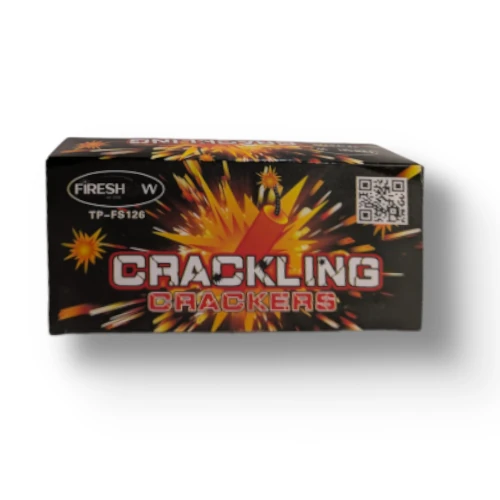 F1 - Crackling Crackers