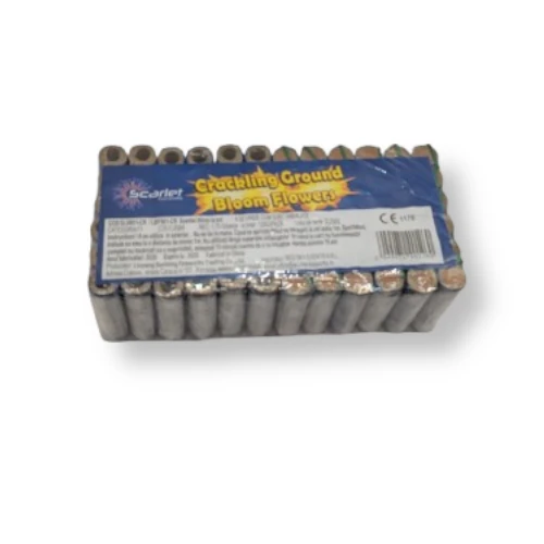 F1 - Crackling Ground Blue set  72 buc