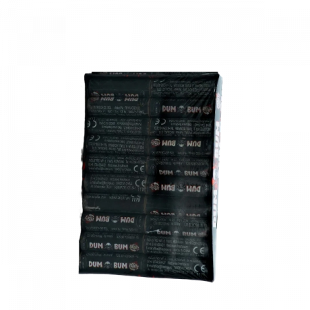 F1 - DUM BUM Rotate Crackling