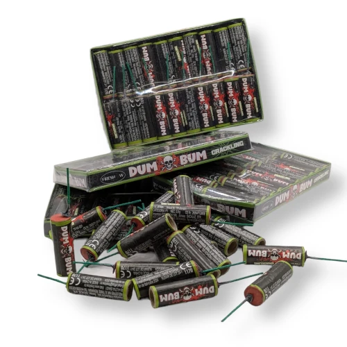 Dum Bum Cracling Green [1]