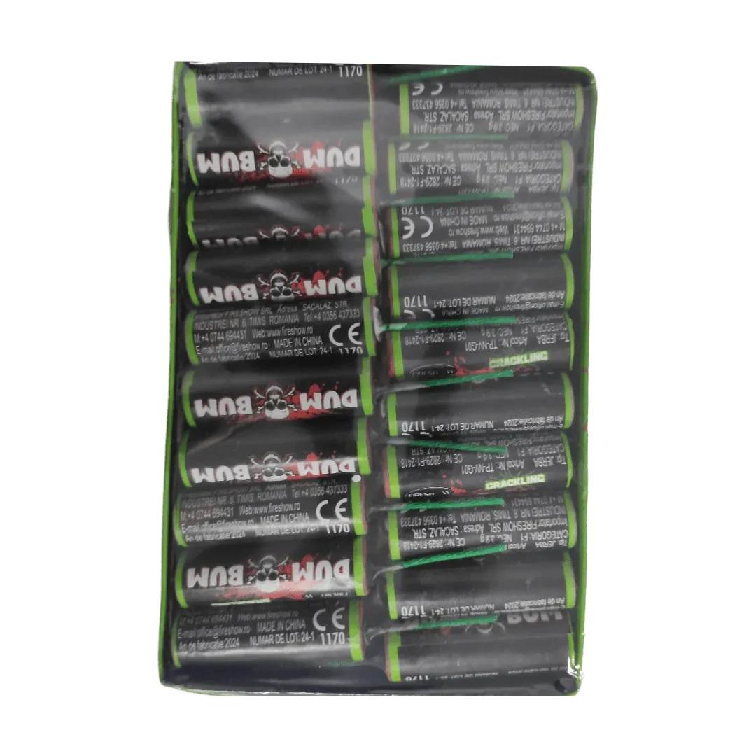 F1 - Dum Bum Cracling Green