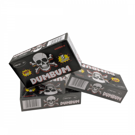 Set 5 + 1 Gratis Dum Bum k0203-3 [1]