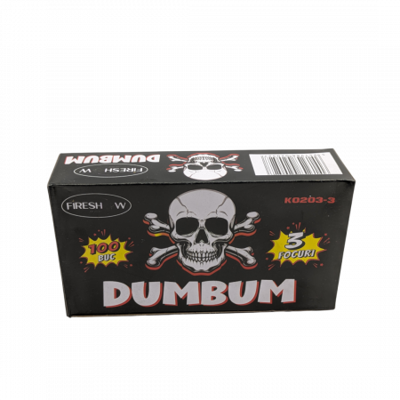 "Petarde" - Dum Bum k0203-3