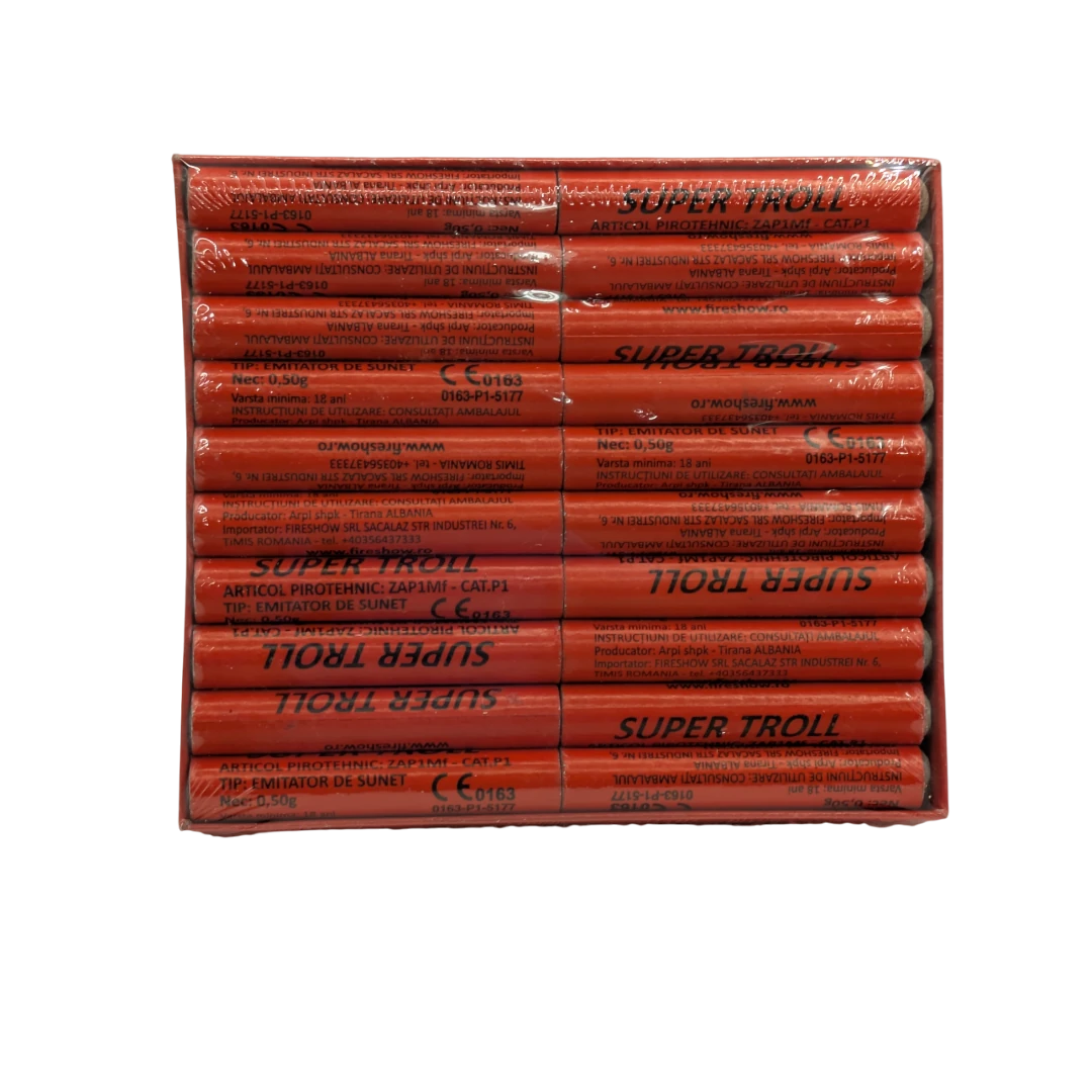 "Petarde" - Super Troll