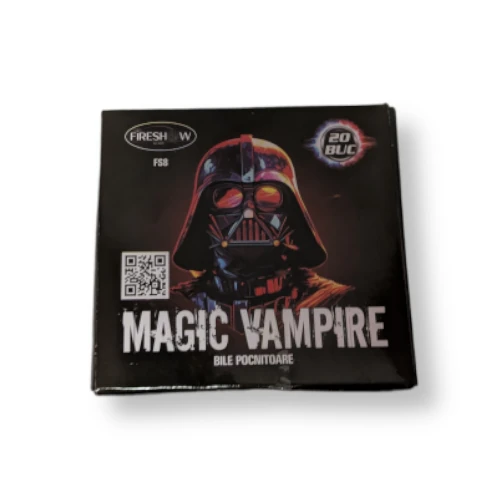 F1 - Magic Vampire
