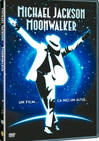Muzica, Film - DVD Michael Jackson Moonwalker
