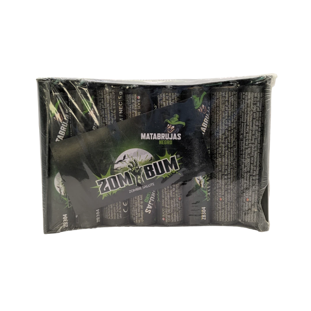 "Petarde" - Zombie Salute