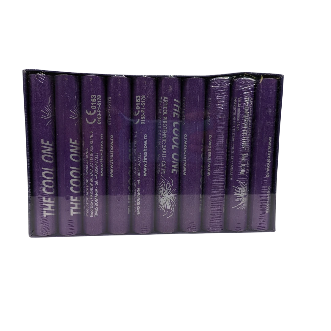 "Petarde" - The cool one