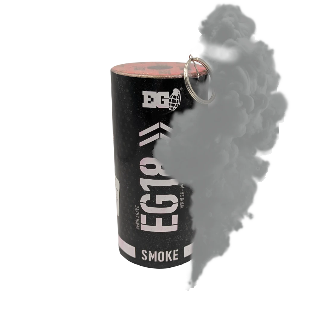 Produse - Fumigena alba 90 sec Enola Gay +