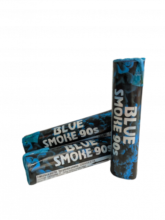 Set 4 Fumigene Albastre 90sec  CLE7038B [2]