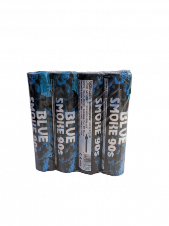 Fumigena Albastra 90sec CLE7038B [2]