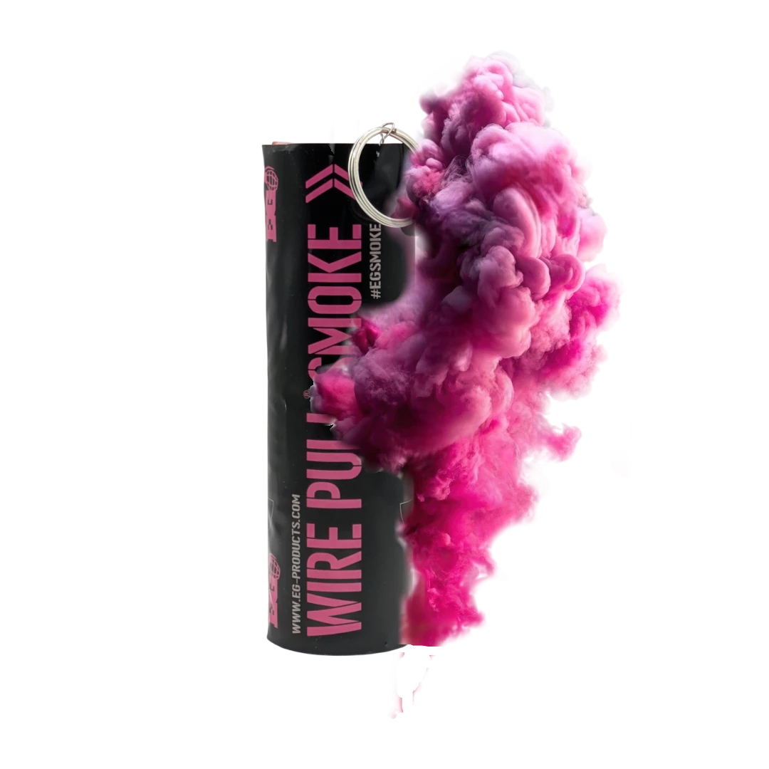 Produse - Fumigena roz 90 sec Enola Gaye