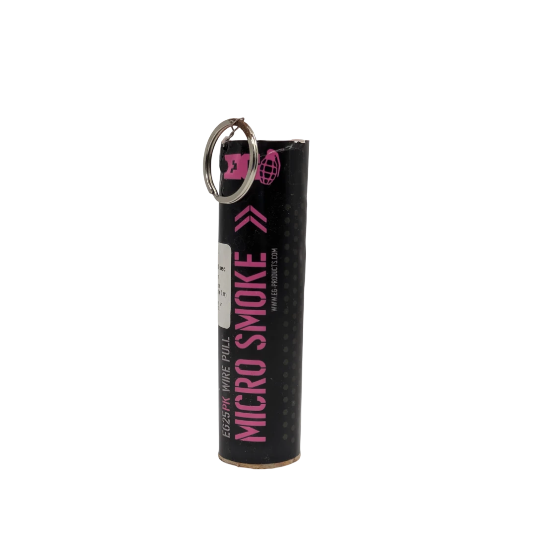 Fumigena roz 30 sec Enola Gaye [1]