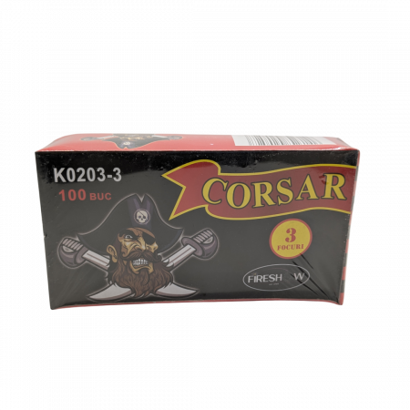 Produse - Korsar 3 focuri fs