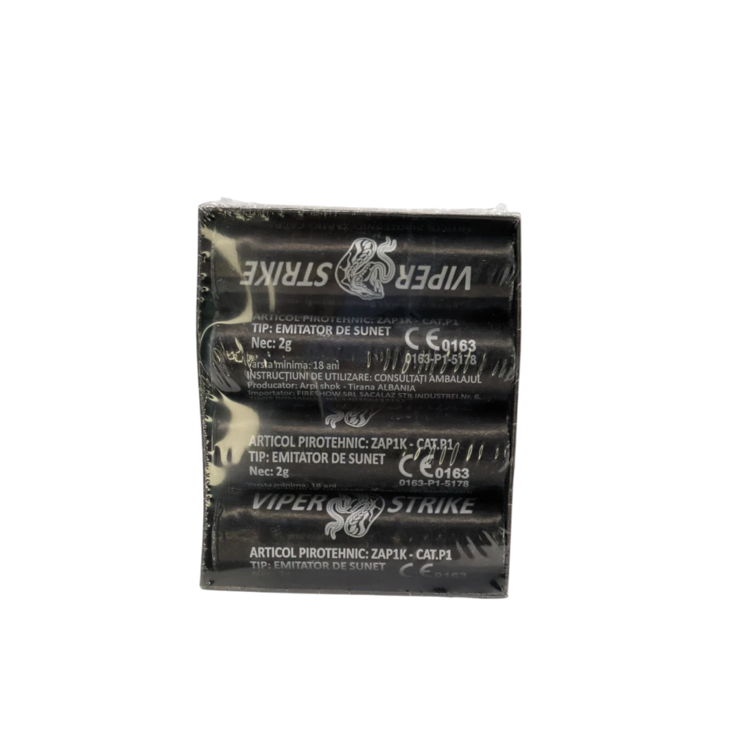 "Petarde" - Viper Strike 2g