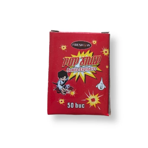 F1 - Pop Snap Bile Pocnitoare