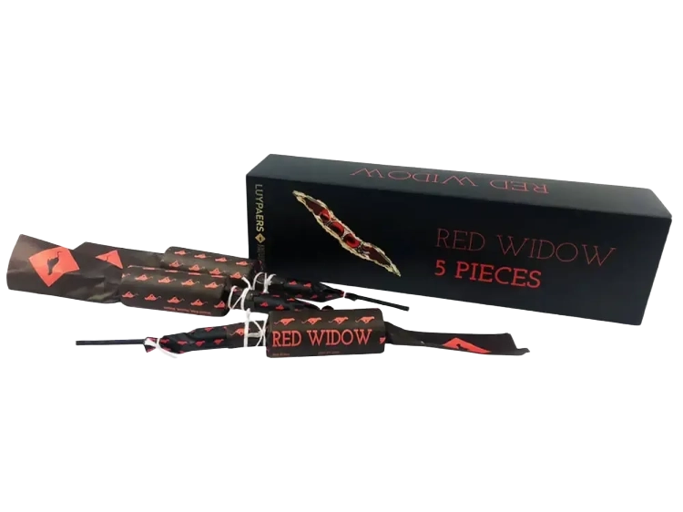 "Petarde" - Red Widow - Produs de Colectie!