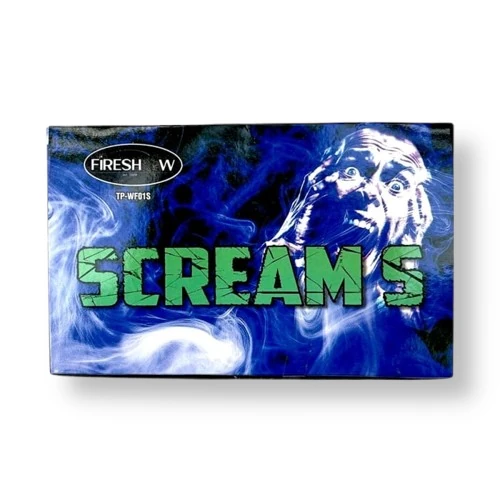 F1 - Scream S