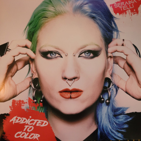 Muzica, Film - Seraina Telli – Addicted To Color