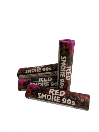 Set 4 Fumigene rosie 90sec  CLE7038R [1]