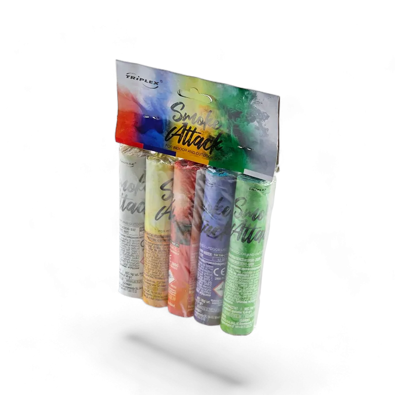 Set 5 fumigene RGYBW 40 sec [1]