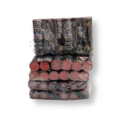 Set 72 Bujori Bicolori [3]