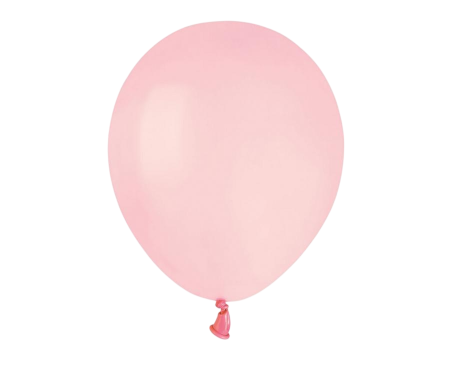 Set Baloane Latex Baby Pink Gemar [1]
