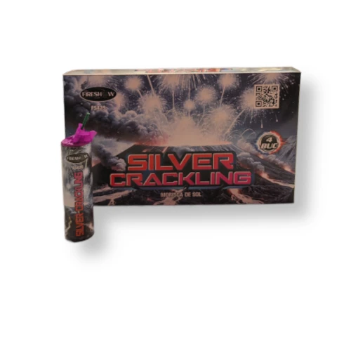 Silver Crackling [1]