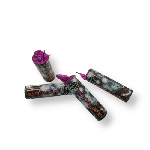 Silver Crackling [2]