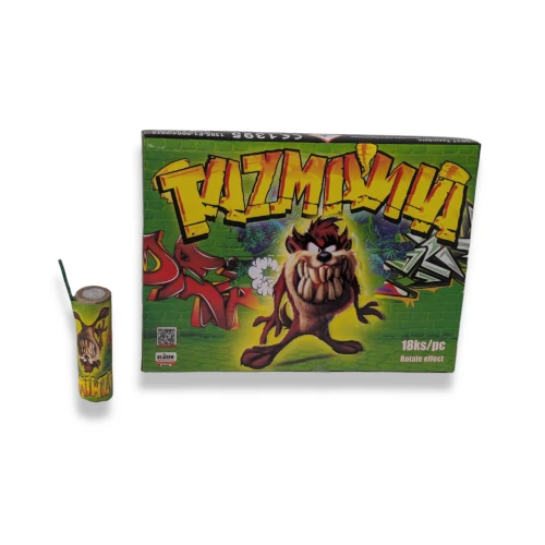 F1 - Artificii Tazmania 18 buc