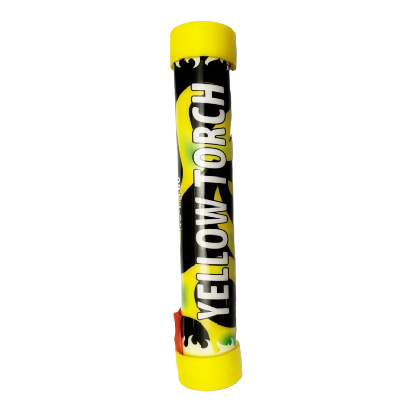 Fumigene - TORTA de mana galbena cu fitil