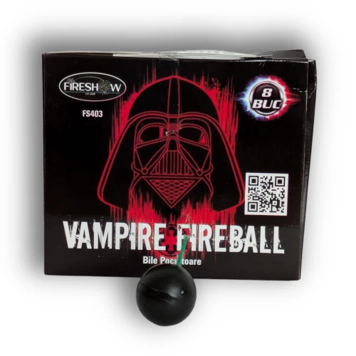F1 - Vampire Firreball