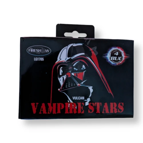 F1 - Vulcan Vampire Stars