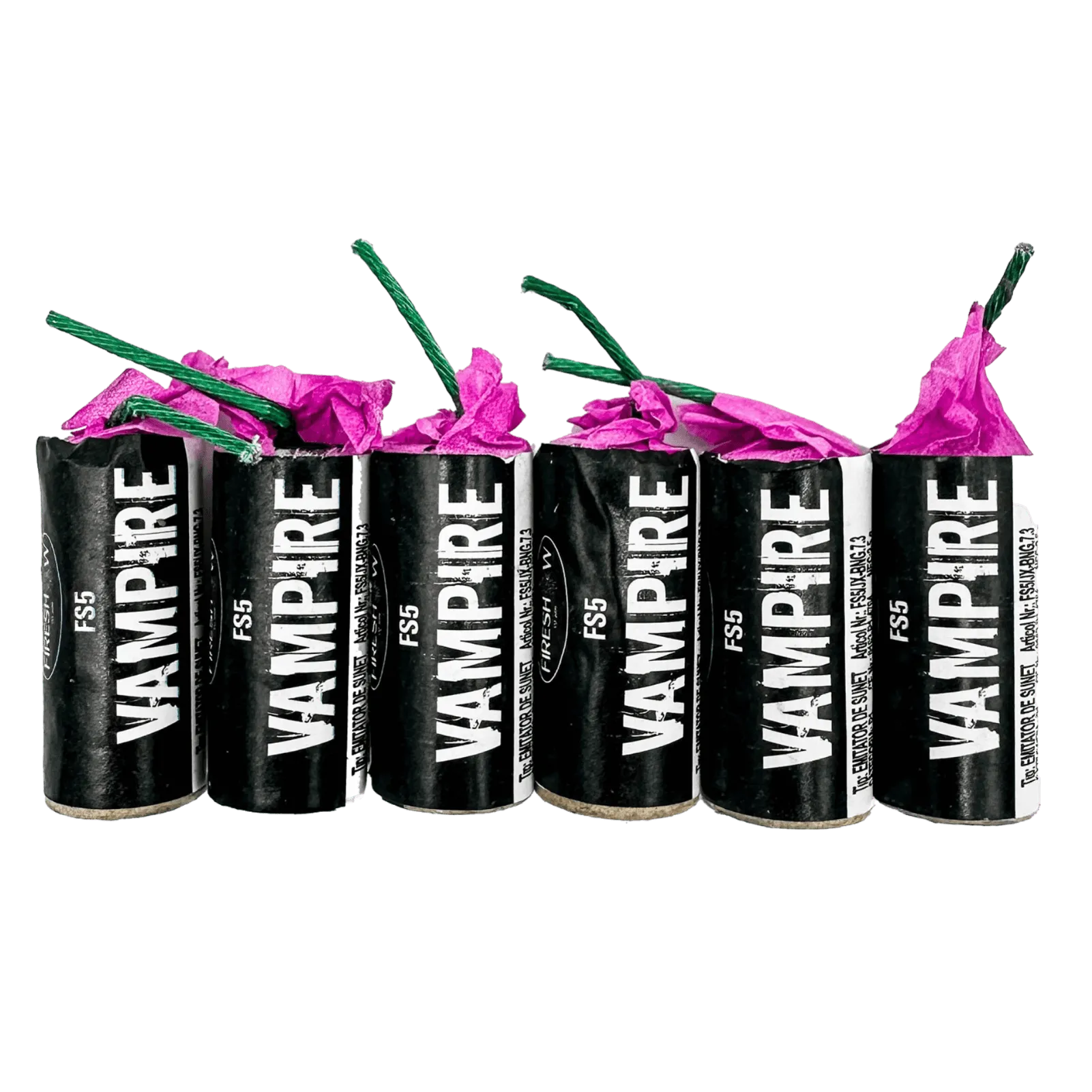 "Petarde" - Flash Vampire FS5