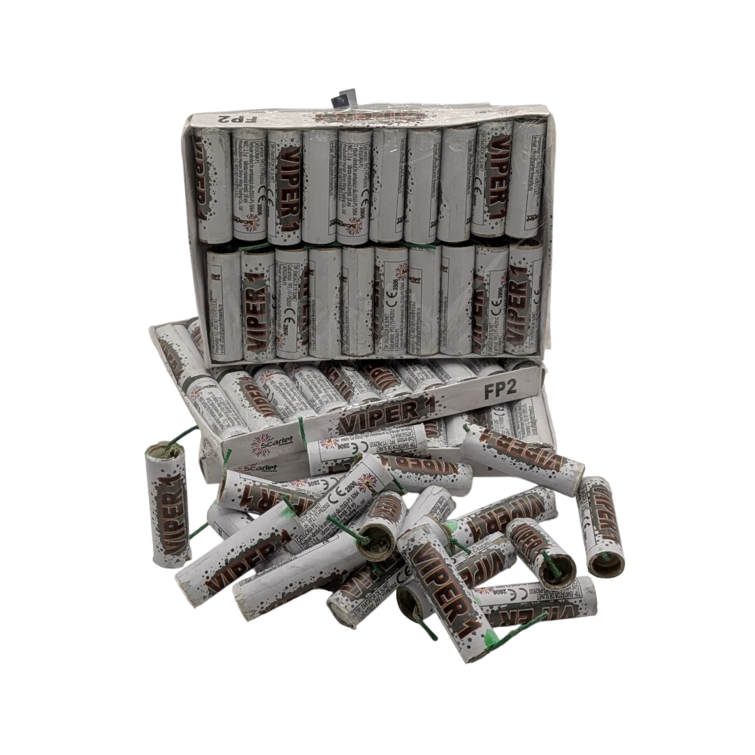 Set 2 + 1 gratis FP2 2.5G - Viper 1 [3]