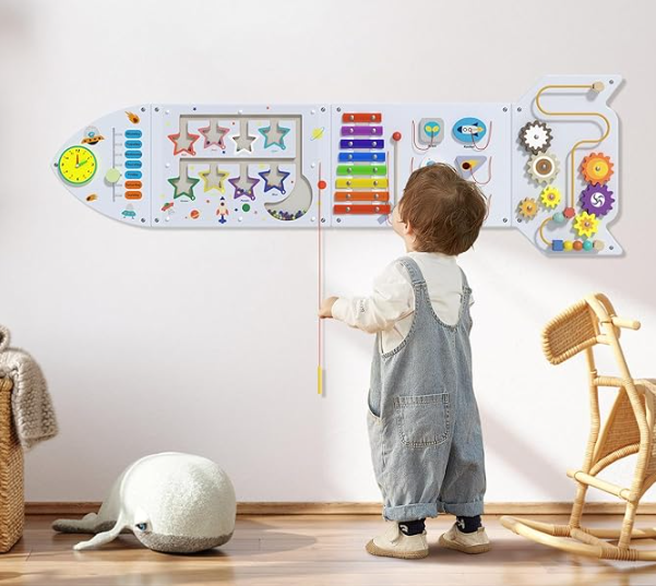  Maria Montessori – Educație pentru o copilărie armonioasă!