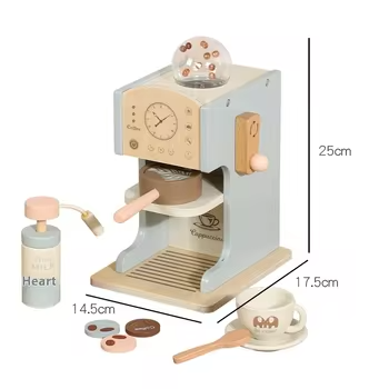 Aparat de cafea/ Espressor Montessori [4]