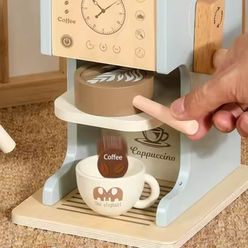 Aparat de cafea/ Espressor Montessori [2]
