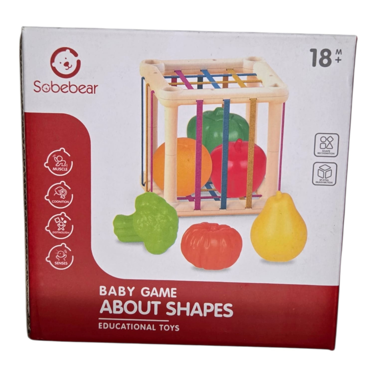 Cub senzorial cu benzi elastice – sortator cu fructe și legume [5]