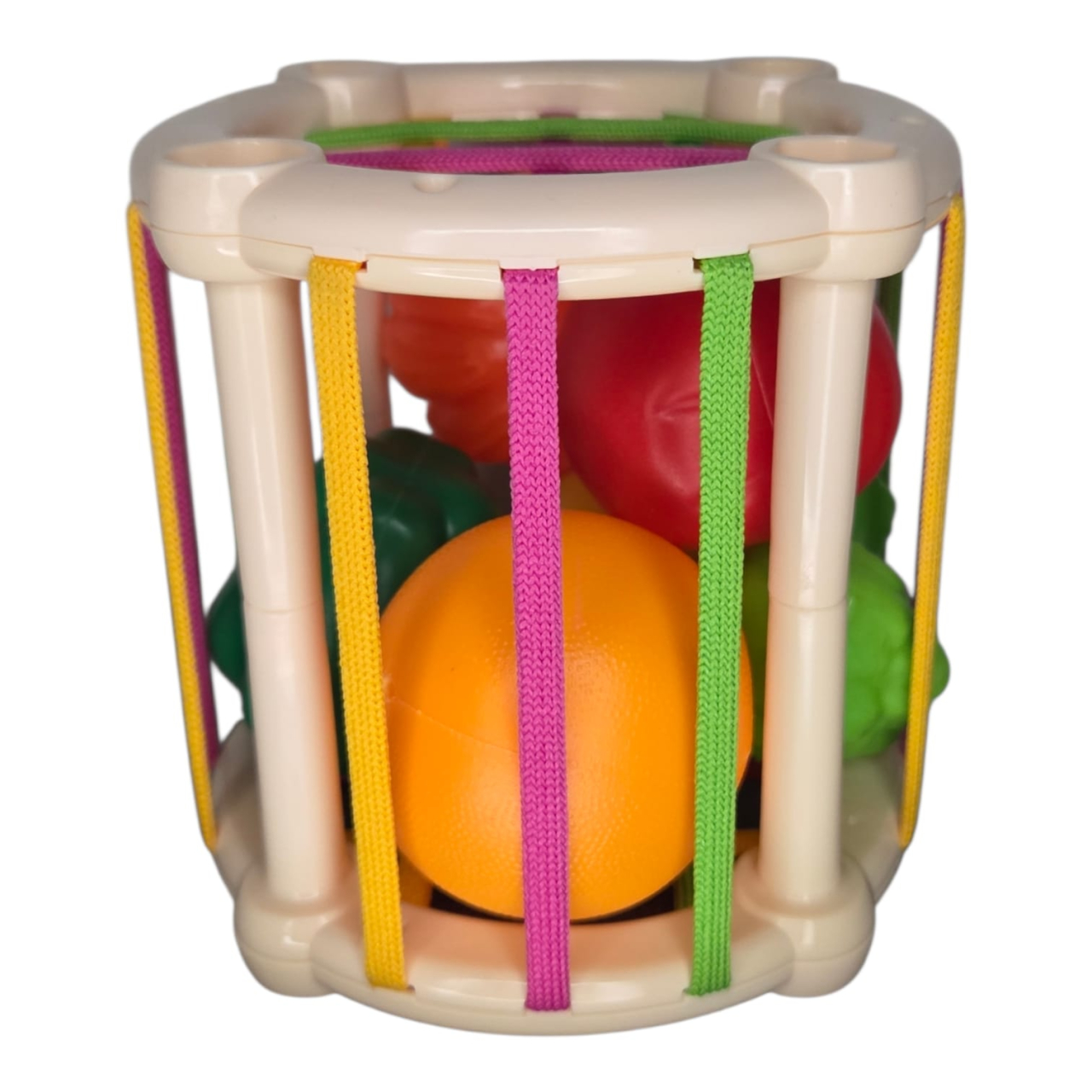 Cub senzorial cu benzi elastice – sortator cu fructe și legume [4]