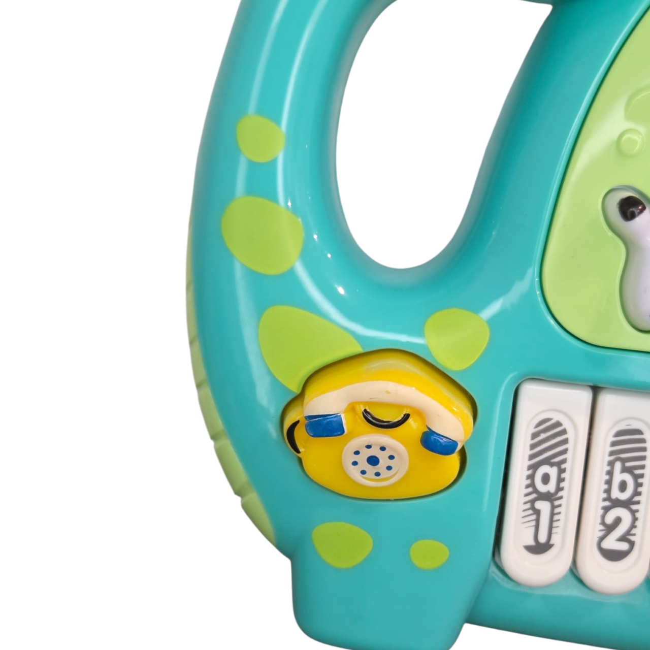 Orga Copii Evoora SoundBuddies – Jucărie Interactivă cu Sunete de Animale [2]