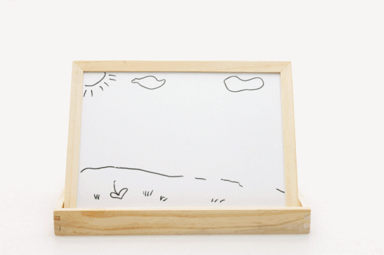 Puzzle Magnetic cu Animale din Lemn – Joc Educațional Creativ 2 în 1 pentru Copii [3]