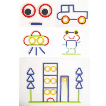 Educațional de Construcție din Lemn – Creativitate și Dezvoltare Cognitivă [2]