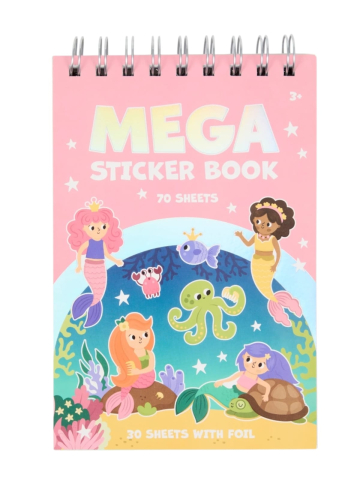 Stickere - Carte cu stickere - Sirene