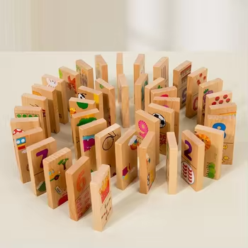 joc-educațional-lemn-2in1-domino-potrivire [3]