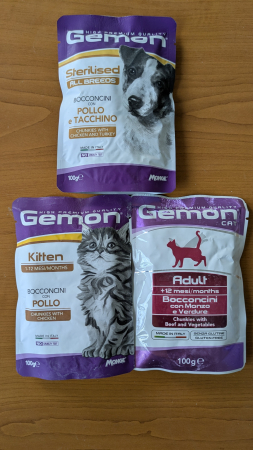 Produse - Hrana Umeda Pisisci